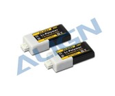 Align 2s1p 7.4v 300mah/30c (150) sls