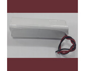 Batt sja 9.6v2500mah square aa (tx pack)
