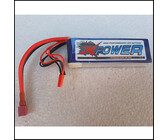 Battery xp 6.6v 2100 20c