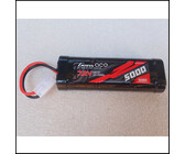 Batt ga 7.2v 5000mah nimh race pack