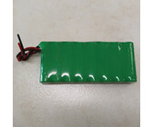 Batt sja 9.6v 2500mah (flat) aa