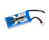 Batt maniax 3s 1300 45c (xt-60)