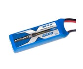 Batt maniax 3s 2200 45c (xt-60)