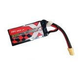 Batt maniax 4s 1300 75c (xt-60) fpv race
