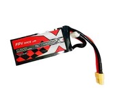 Batt maniax 4s 1500 75c (xt-60) fpv race