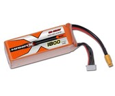 Batt maniax 6s 1800 80c