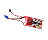 Batt maniax 6.6v2200 25c (life)