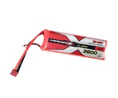 Batt maniax 6.6v3800 25c (life)