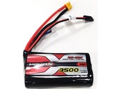 Batt maniax 7.2v3500 li-ion (xt-30 w/xh)