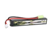 Batt maniax airsoft 3s1300 20c mini tam