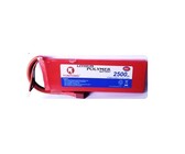 Batt yt 3s 2500 25c (deans)