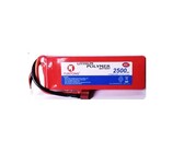 Batt yt 3s 2500 45c (deans)