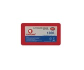 Batt yt 6.6v1300 life (jr/xhr)