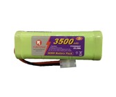 Batt yt 6s 3500nimh (tamiya) car