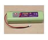 Batt yt 9.6v2200 mah tx
