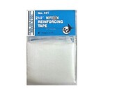 Tape cg reinforcing 2 1/2  x 5ft nylon