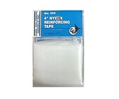 Tape cg reinforcing 4  x 5ft nylon
