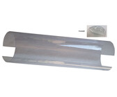 G clamp haoye 3  75mm (orange) sls
