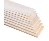 Parrot Notice Board - Adhesive Pin Board No Frame (450 x 300mm) - Red