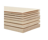 Balsa wood sheets 1.5x75x915mm sls