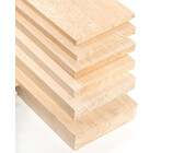 Balsa wood sheets 6.5x100x915mm sls