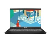 MSI Modern 15 H B13M Notebook PC – Core i9-13900H / 15.6″ FHD / 16GB RAM / 1TB SSD / Win 11 Pro (B13M-251ZA)