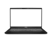 MSI Modern 15 H AI C1MG Notebook PC - Ultra 7 155H / 15.6