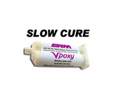 Glue bvm vpoxy (refill - clear)
