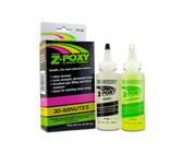 Glue zap epoxy 30 minutes (227.2ml)