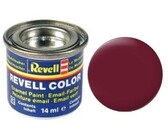 Paint enamel silk grey blue revell