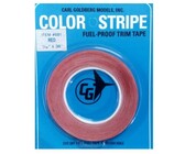 Trim tape cg 1/16x36