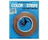 Trim tape cg 1/16x36