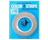 Trim tape cg 3/32x36