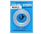 Trim tape cg 3/32x36