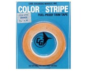 Trim tape cg 3/32x36