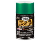 Lacquer spray testors puregold 85g can