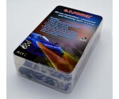 Led gtp rc car simulated flashing lights