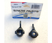 Coupling for boat hao