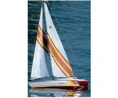 Sailboat dumas huson wood 24  609mm