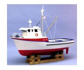 Fishing trawler dumas jollyjay 24  609mm