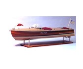 Boat dumas 1949 chris-craft run28  711mm