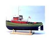 Tugboat dumas carol moran 17.75  450mm