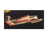 Boat dumas miss circus 1/8 scale (43 )