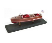 Boat dumas chris-craft 24ft run 12 305mm