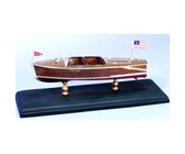 Boat dumas 1940 chris-craft 19ft 9 229mm