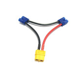 Belt tensioner mikado tailrotor