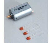 Prop xoar 15x4 electric pusher sls