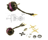 Motor hacker (micro) 2900kv (2 cell) por