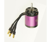 Motor hacker 8pole 3500kv 3mm shft por