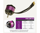 Motor hacker b/less 1370kv 3cell v4 por